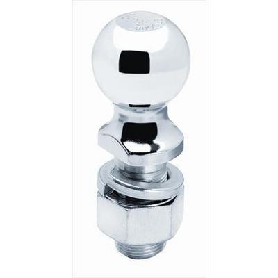 Tow Ready 2in. X 1 1/4in. Chrome Hitch Ball - 63899